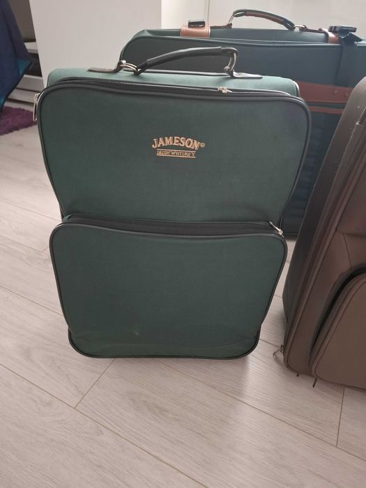 Zestaw 3 walizek. Dostepne rowniez osobno