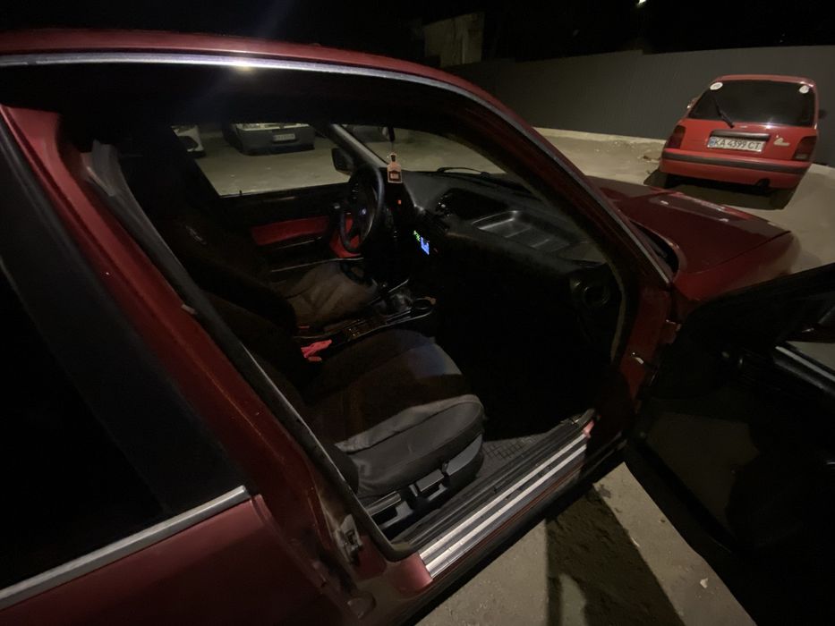 BMW E34 525i m50b25