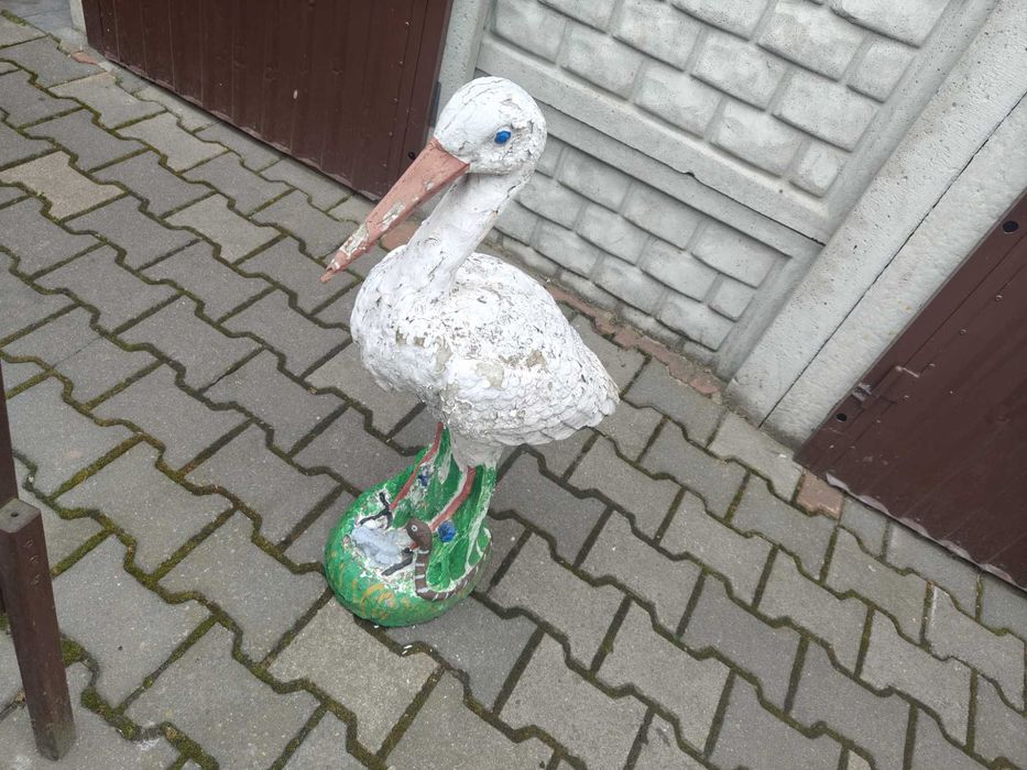 Figurki do ogrodu