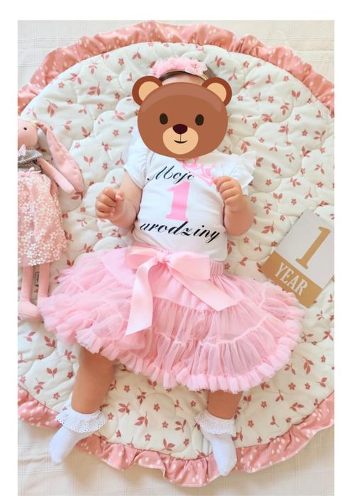 Odzież dziecięca na roczek