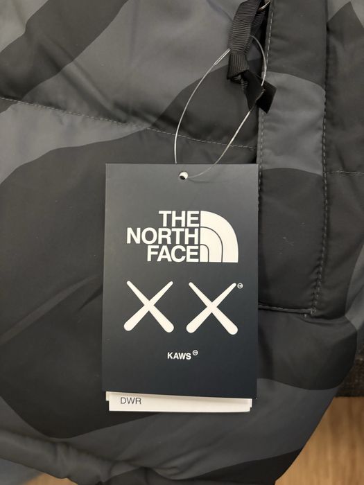 Kurtka zimowa The North Face Kaws