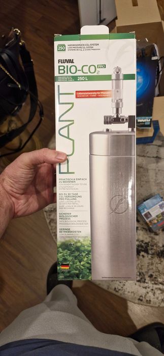 Bio-co2 Pro Fluval 250L