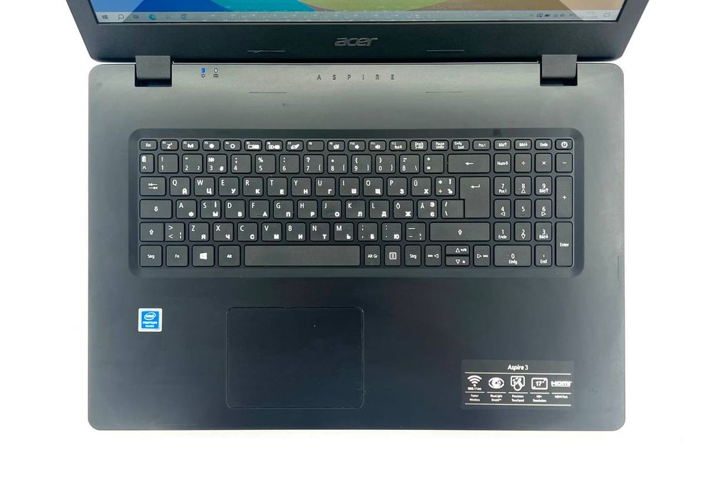 Ноутбук Acer Aspire A317-32 17.3" Intel Pentium Silver  ID7816