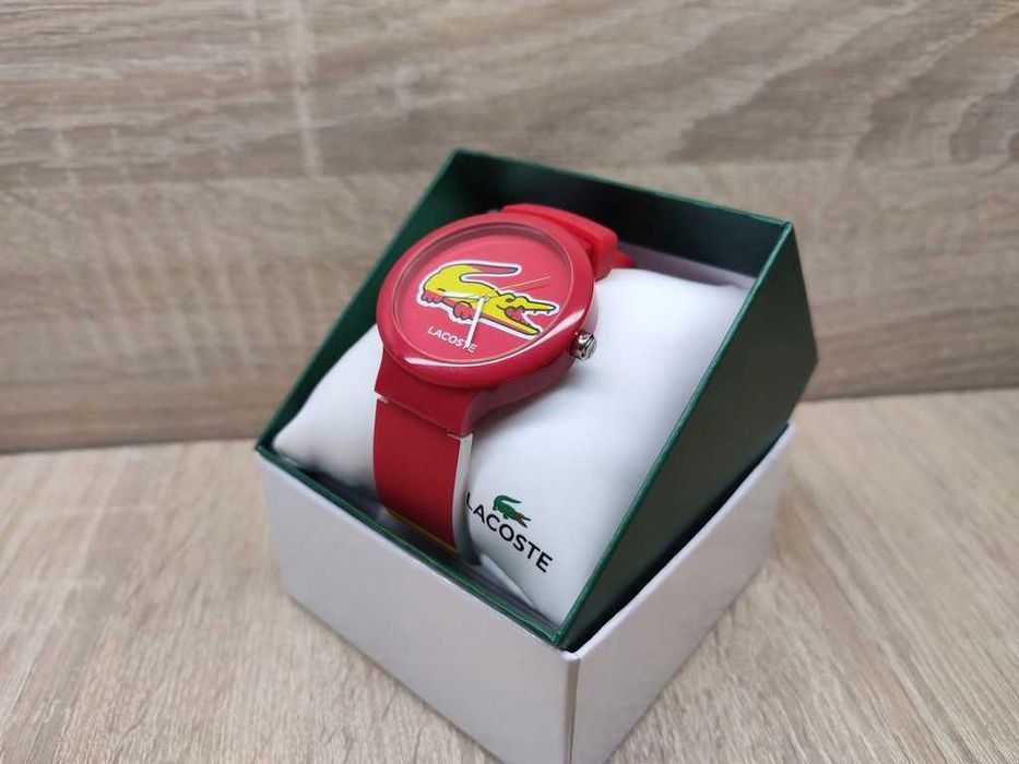 Zegarek Lacoste męski analogowy