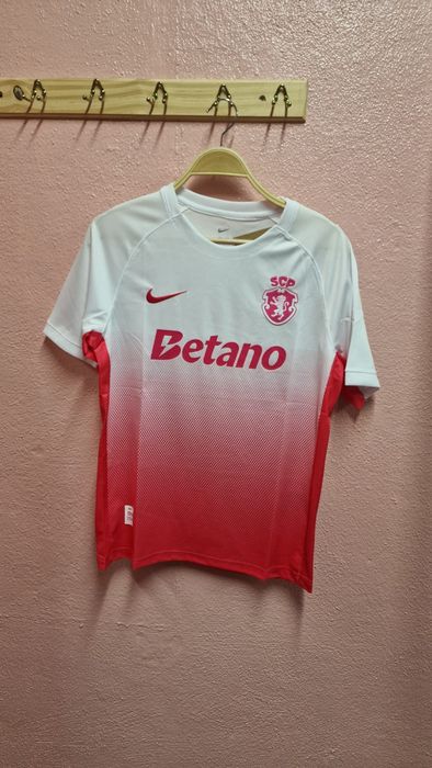 Camisola Sporting Pink 26/27
