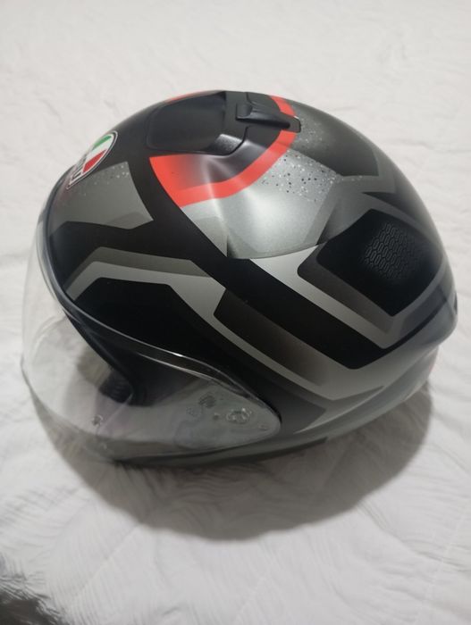 Capacete AGV como novo
