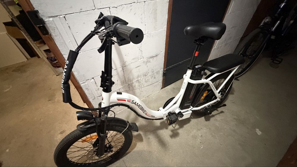 Rower elektryczny