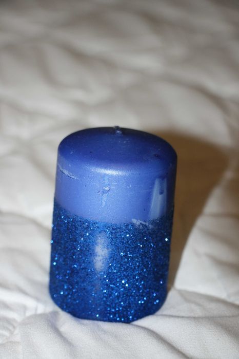 Castiçal com Vela da Viva - NOVO