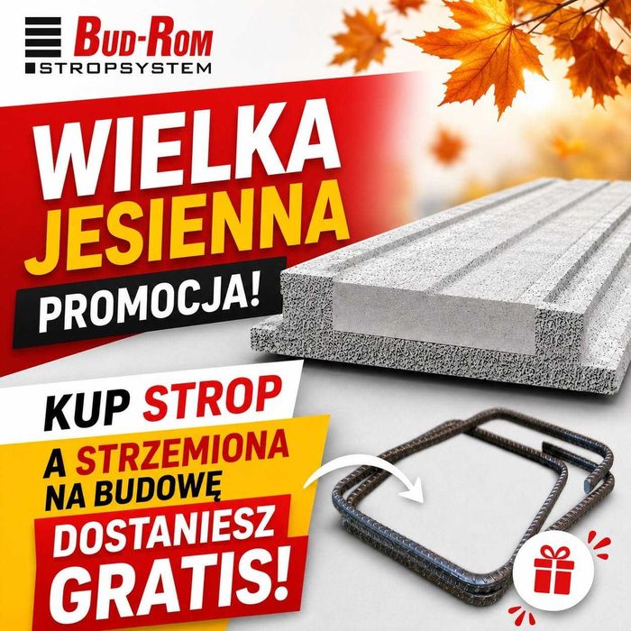 STROP S-PANEL 60 | Projekt + Montaż | Strop Panelowy | Wycena Gratis  | SPK  | Smart  | teriva