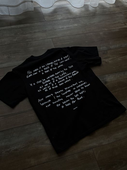 Corteiz x Supreme tee