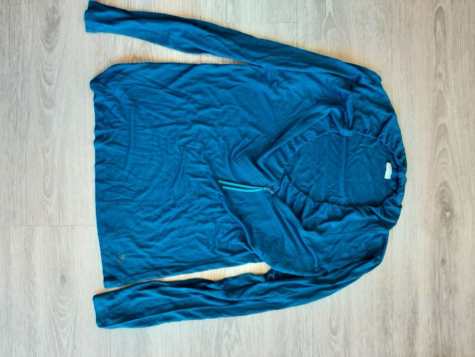 Camisola azul Ana Sousa M