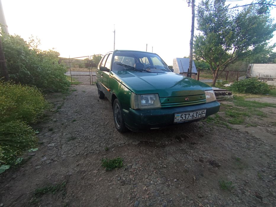 Славута на полном хаду