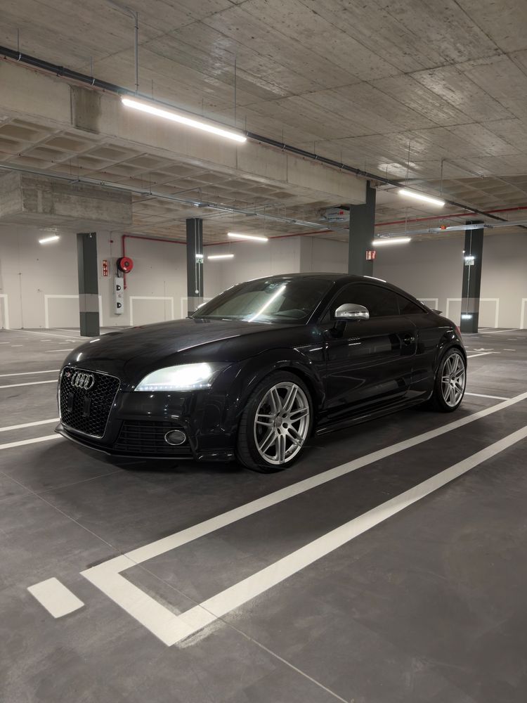 Audi TTS Coupé 2.0 TFSi quattro S Tronic