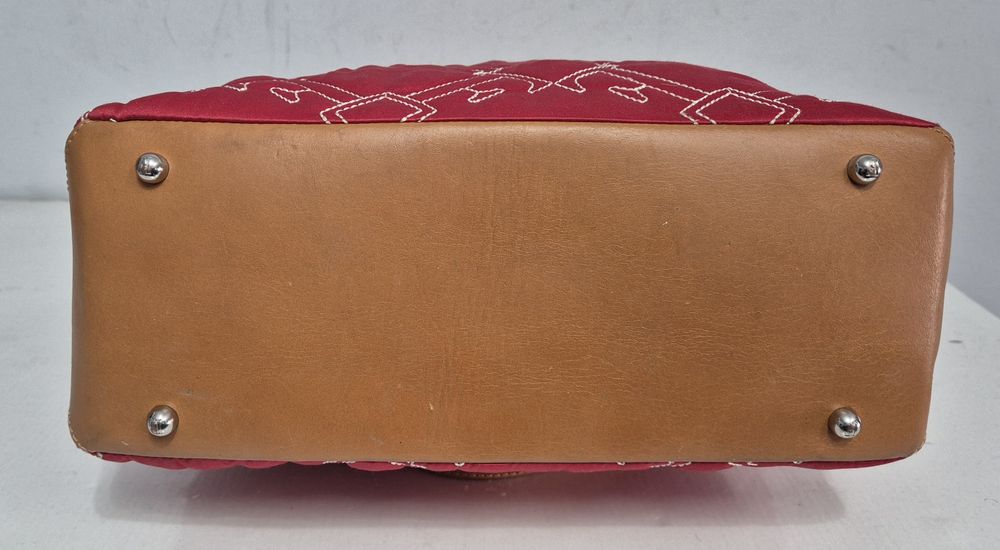 GIAN FRANCO FERRE torba damsks na ramię skóra naturalna premium italy