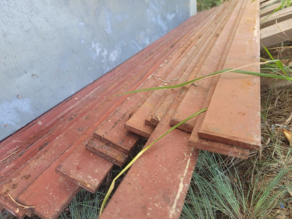 Plaskownik  stalowe 8mm