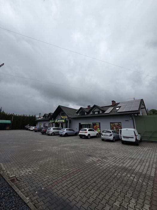 Wynajmę lokal 200 m2 świetna lokalizacja pod Przedszkole  fitness