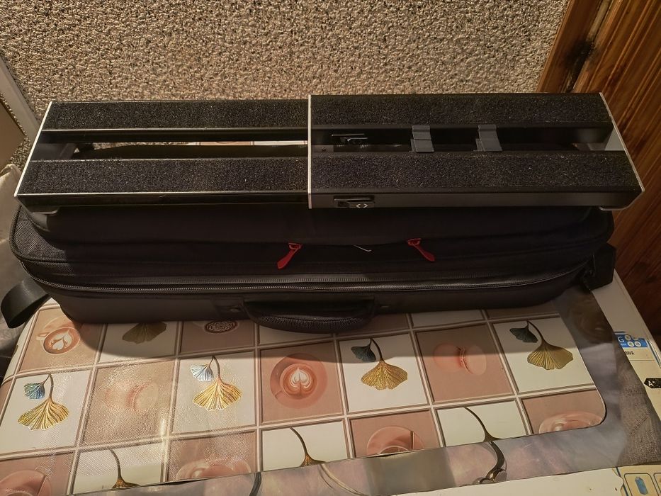 Pedalboard Dadario PWXPND1 + dedykowany futerał