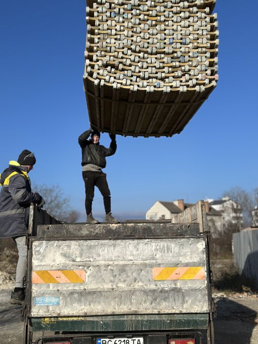 Вивіз, Сміття,Бою,Землі,Гілок доставка Пісок,Щебінь