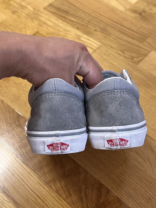 Кеди Vans 38р кросівки чоловічі жіночі