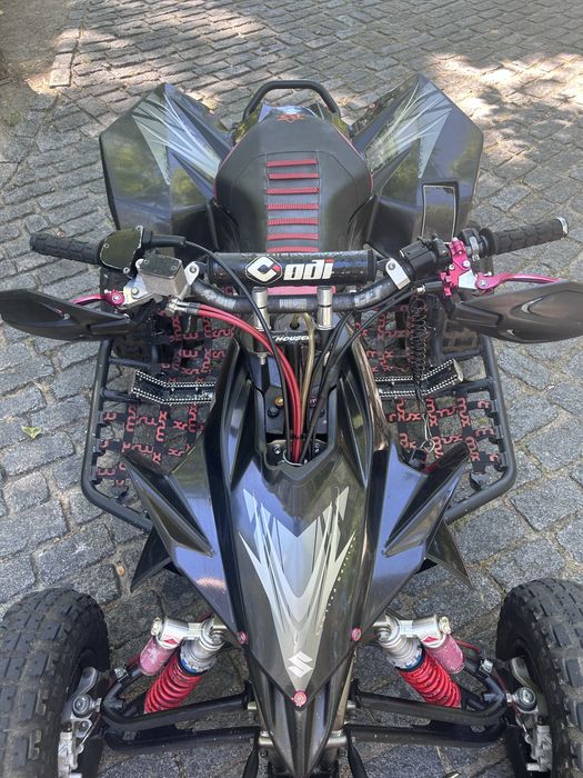 Suzuki ltr 450 nacional