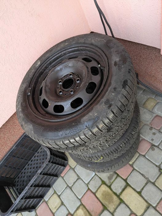 Колеса bmw 16 195x60x16