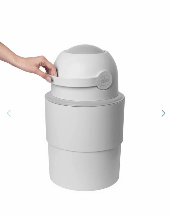 Lixeira Chicco anti odor