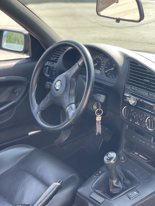 Bmw e36 coupe 318is
