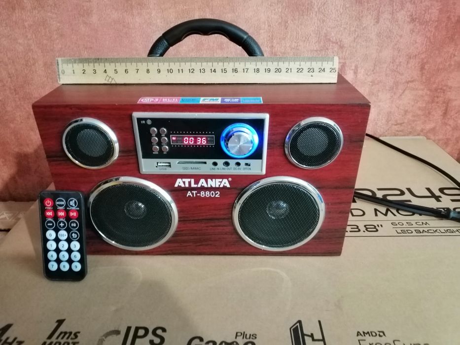 Продам USB колонку з потужним звуком!!!