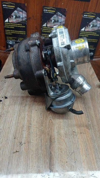 Turbo Renault Laguna  2.0 DCI  131CV  ref: 7 6 5 0 1 5 - 0 0 0 5