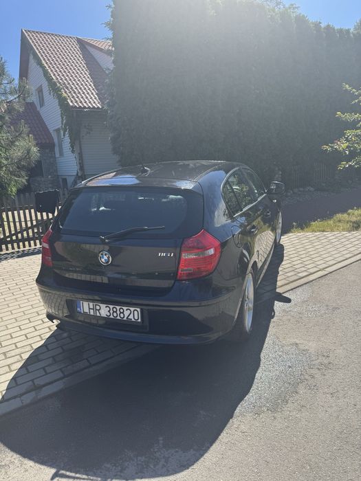 Samochód BMW 116i
