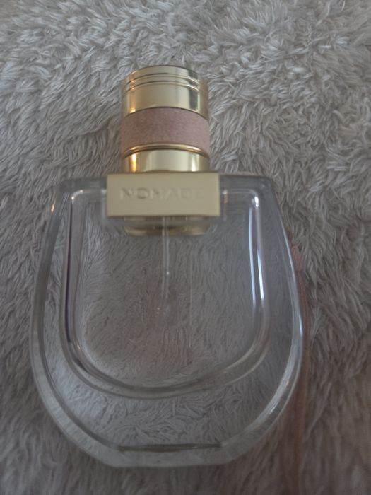 Chloe Nomade edp 50ml.uzyty polowe