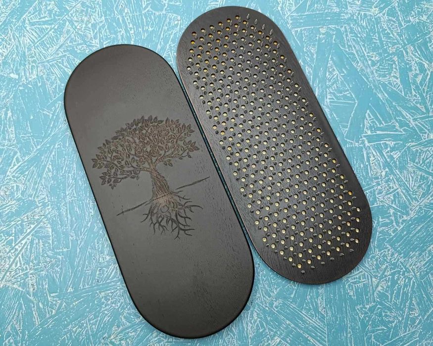 Садху з цвяхами для йоги. Гвозди. 12мм. Медитація.