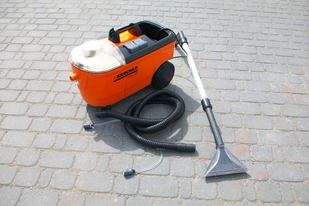 karcher PUZZI 100 - odkurzacz piorący Puzzi 10/1
