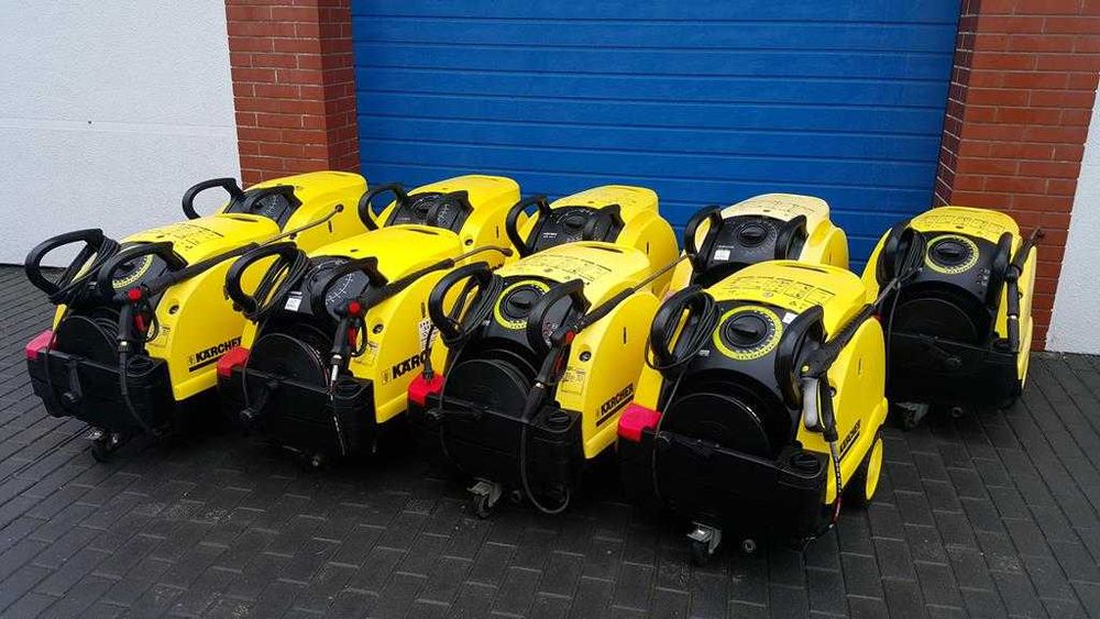 Myjka ciśnieniowa Karcher HDS 558 C , 698 C , 895 , 995 , 1295 10/20