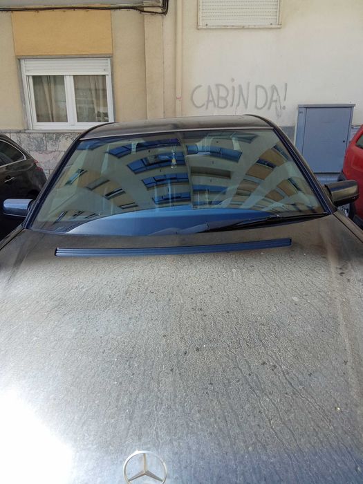 Carro Mercedes E280 GPL