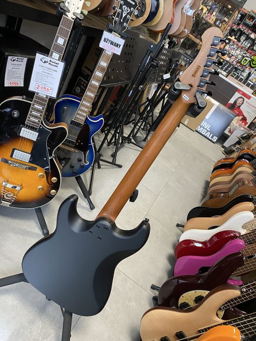 JET JS-400 MBK HH - gitara elektryczna