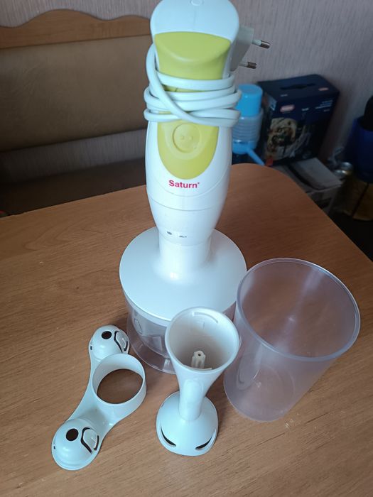 Блендер Saturn st-fp9085