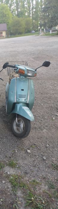 Скутер ямаха 50 кубів