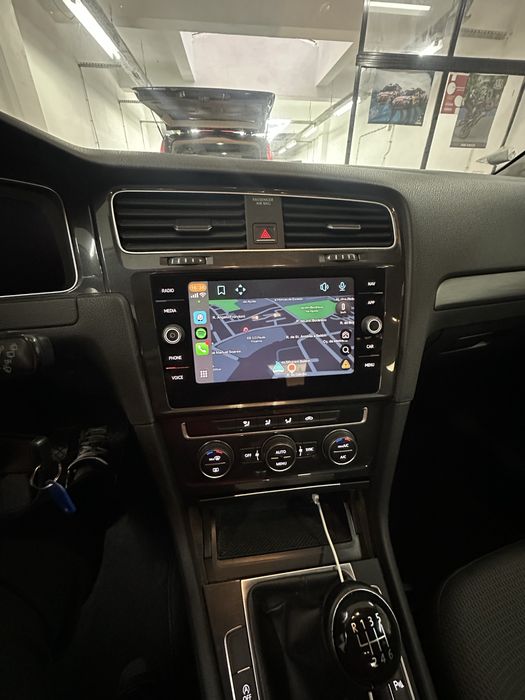 VW GOLF 7.5 TSI 150 CV -Com Garantia 18 meses