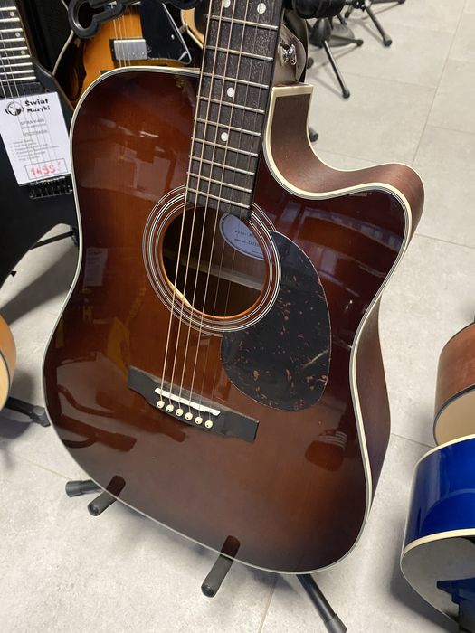 Cort MR500E BR - gitara elektroakustyczna