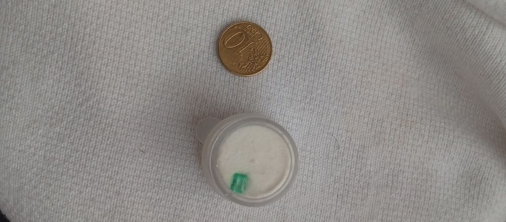 Esmeralda Natural Colombiana