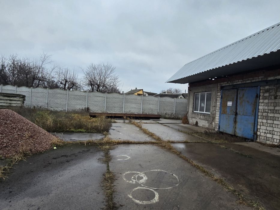 Оренда приміщення під склад Мерефа, центр