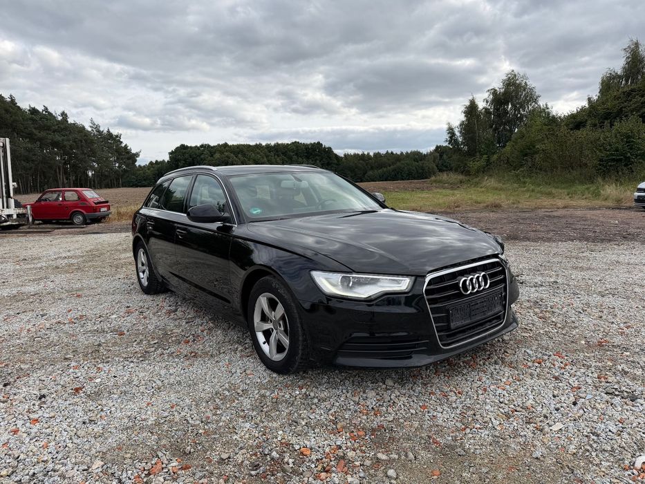 Audi A6 Avant