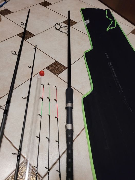 Удилище фидерное Feeder Concept Distance Extra Heavy, FCDIH210-390, 3,