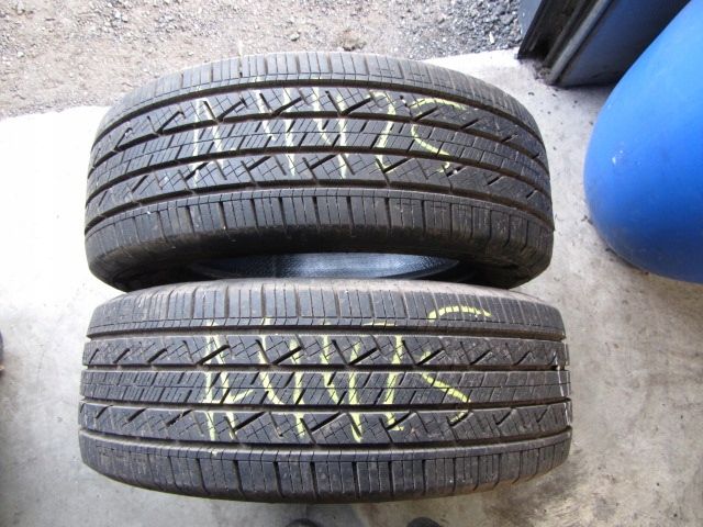 Continental crosscontact h/t 255/60/18