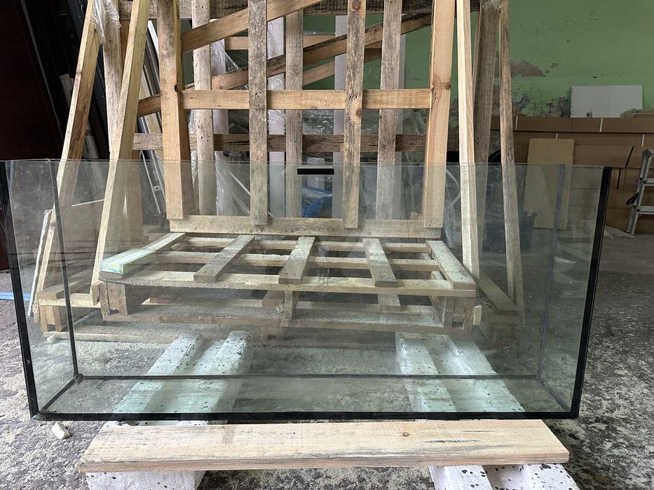 Akwarium 150 litruw stan ok