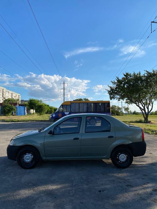 Продам Dacia Logan 2007