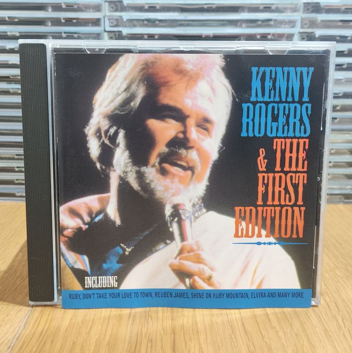 Kenny Rogers & The First Edition