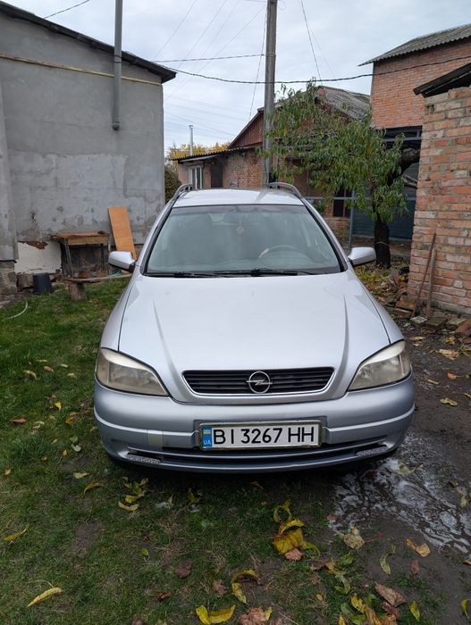Продаю Opel Astra G,  турбодизель 2.0 DTI