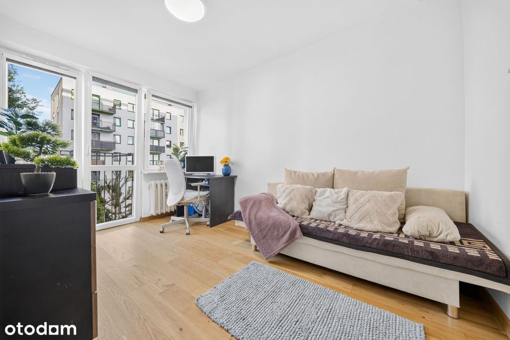Apartment in Szczecin, Osiedle Mieszka I, Pomorzany - Widok 5